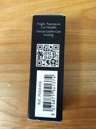 givenchy qr code|givenchy ulta.